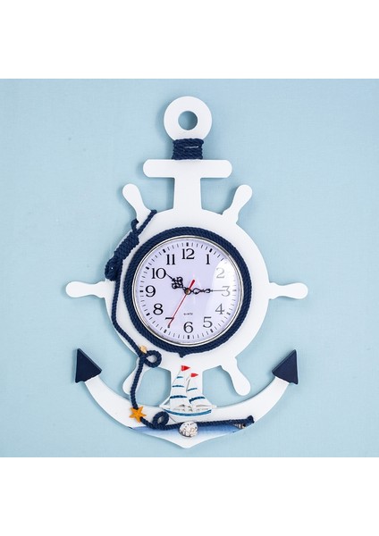 Dekoratif Duvar Saati (Yurt Dışından)