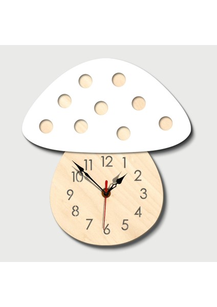 Dekoratif Duvar Saati (Yurt Dışından)