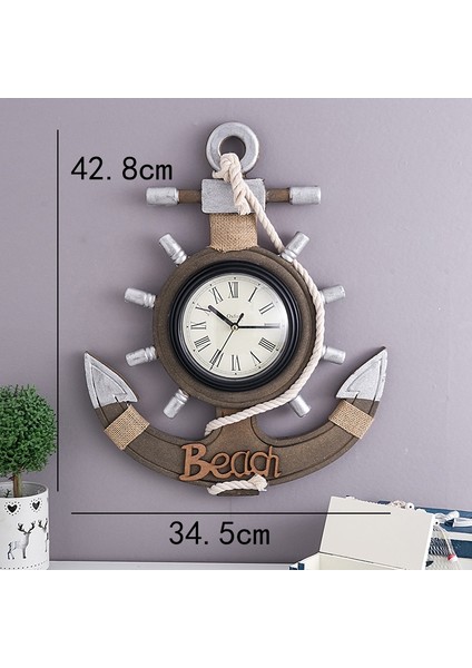 Dekoratif Duvar Saati (Yurt Dışından) fiyatları