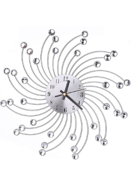 Dekoratif Duvar Saati (Yurt Dışından)