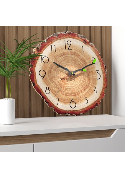 Dekoratif Duvar Saati (Yurt Dışından) fırsatları