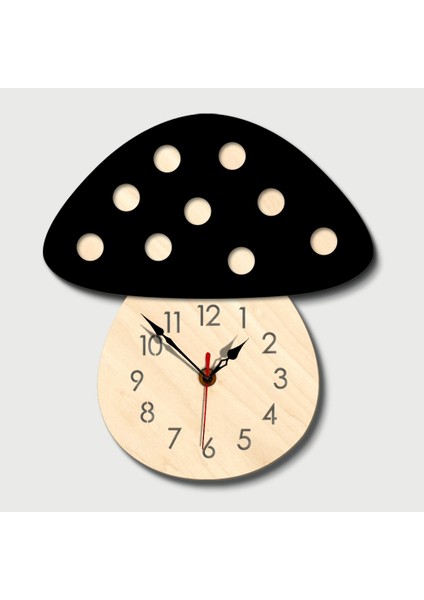 Dekoratif Duvar Saati (Yurt Dışından)