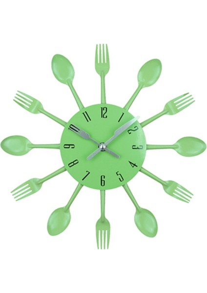 Dekoratif Duvar Saati (Yurt Dışından)