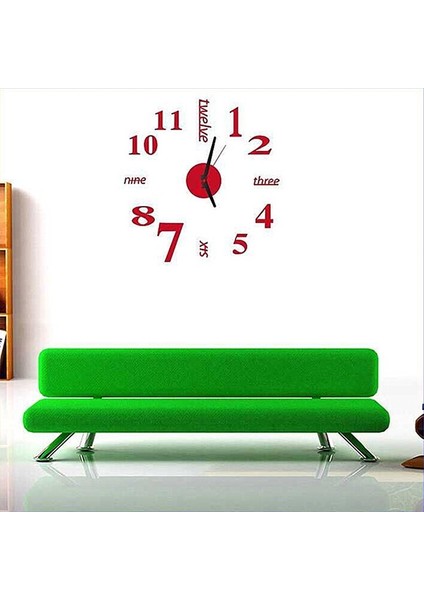 Dekoratif Duvar Saati (Yurt Dışından) fiyatları