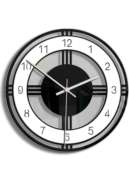 Dekoratif Duvar Saati (Yurt Dışından)