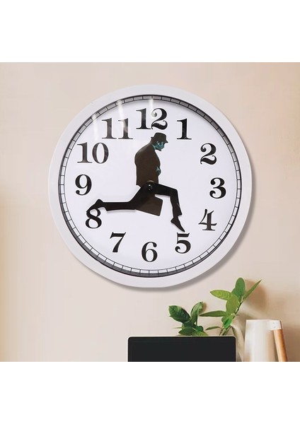 Dekoratif Duvar Saati (Yurt Dışından)