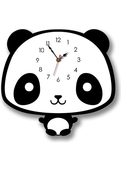 Dekoratif Duvar Saati (Yurt Dışından)