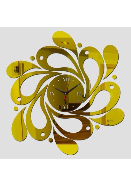 Dekoratif Duvar Saati (Yurt Dışından) fırsatları