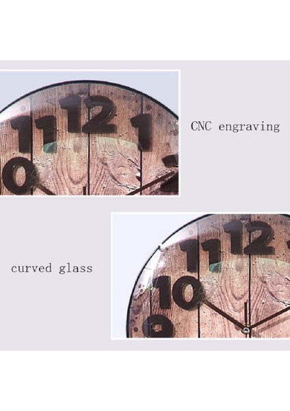 Dekoratif Duvar Saati (Yurt Dışından) fırsatları