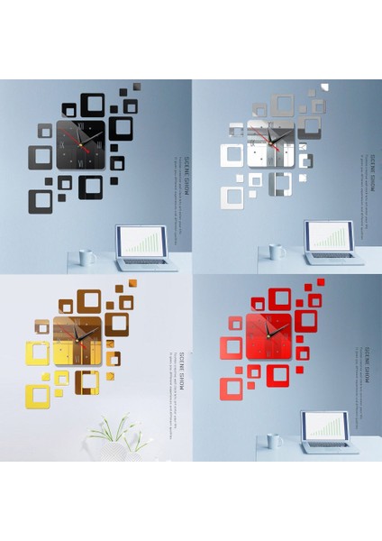 Dekoratif Duvar Saati (Yurt Dışından) fiyatları