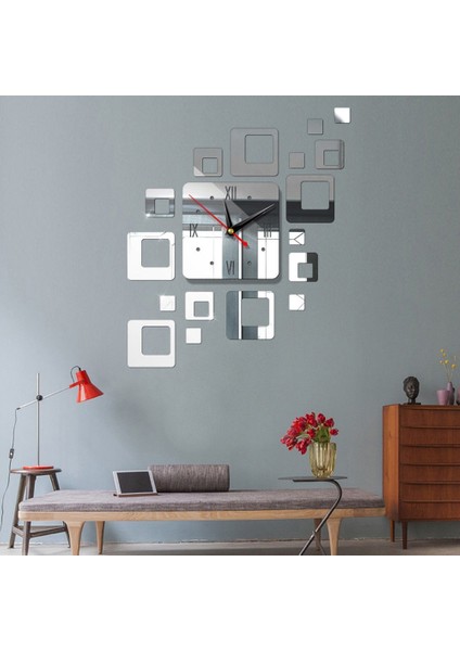 Dekoratif Duvar Saati (Yurt Dışından) fırsatları