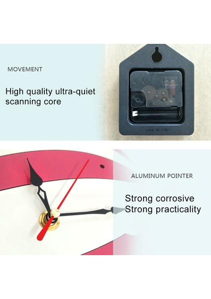 Dekoratif Duvar Saati (Yurt Dışından) modelleri