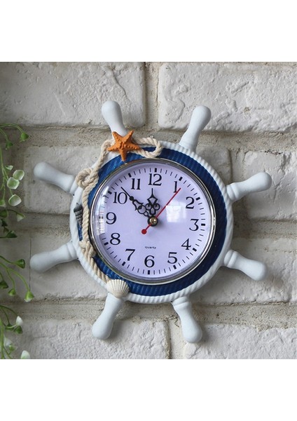 Dekoratif Duvar Saati (Yurt Dışından)