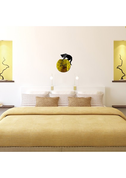 Dekoratif Duvar Saati (Yurt Dışından) fırsatları