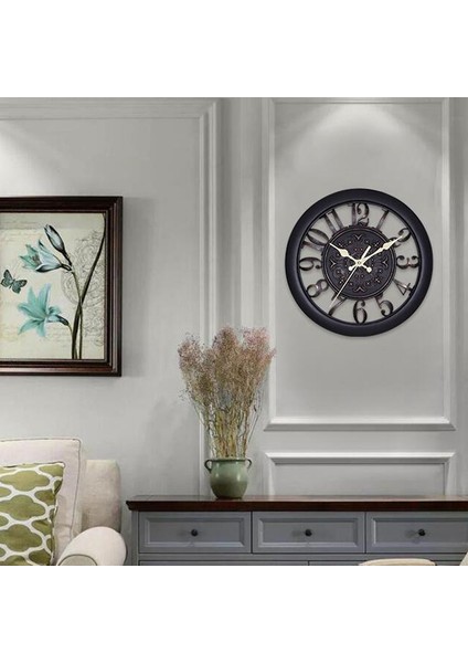 Dekoratif Duvar Saati (Yurt Dışından) fiyatları