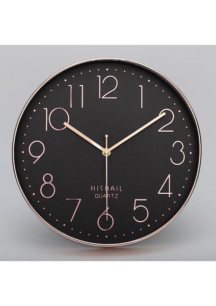 Dekoratif Duvar Saati (Yurt Dışından)