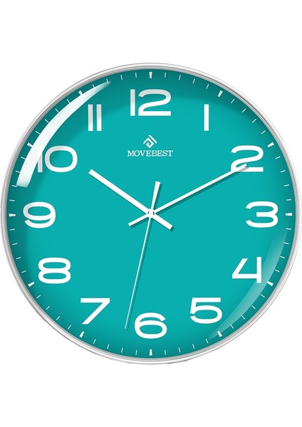 Dekoratif Duvar Saati (Yurt Dışından)
