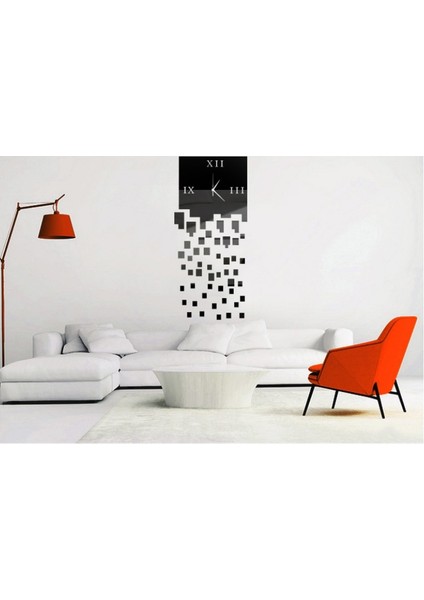 Dekoratif Duvar Saati (Yurt Dışından) fırsatları