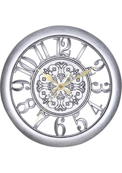 Dekoratif Duvar Saati (Yurt Dışından)