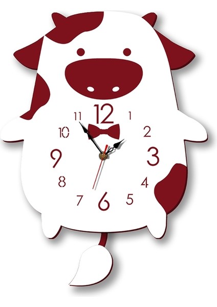 Dekoratif Duvar Saati (Yurt Dışından)