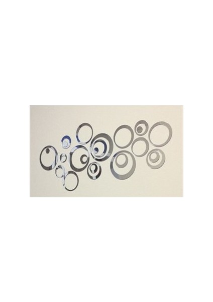 Dekoratif Duvar Saati (Yurt Dışından)