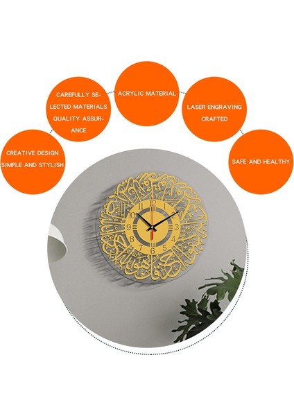 Dekoratif Duvar Saati (Yurt Dışından) modelleri