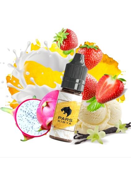 Dragon's Blood 10 ml Premium Gıda Aroması