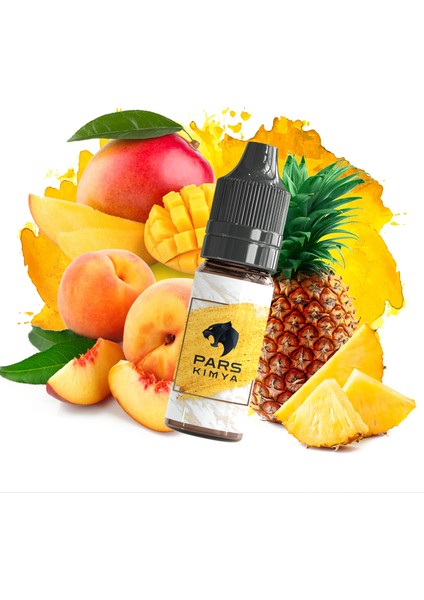 Fruit Mix 10 ml Premium Gıda Aroması