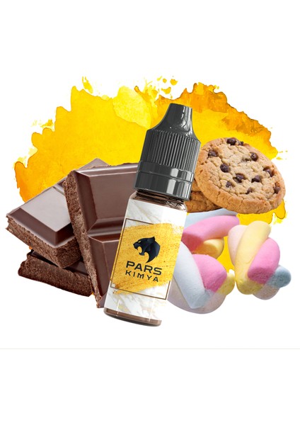 I Love Cookie 10 ml Premium Gıda Aroması