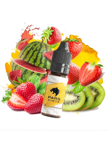 Kanzi V1 10 ml Premium Gıda Aroması