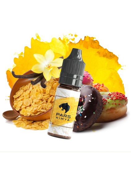 Aftermath 10 ml Premium Gıda Aroması