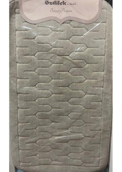 Klozet Takımı Pamuk Lara Bej fiyatları