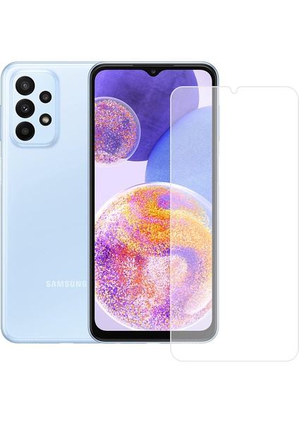 Samsung Galaxy A23 (A235) Temperli Cam Ekran Koruyucu