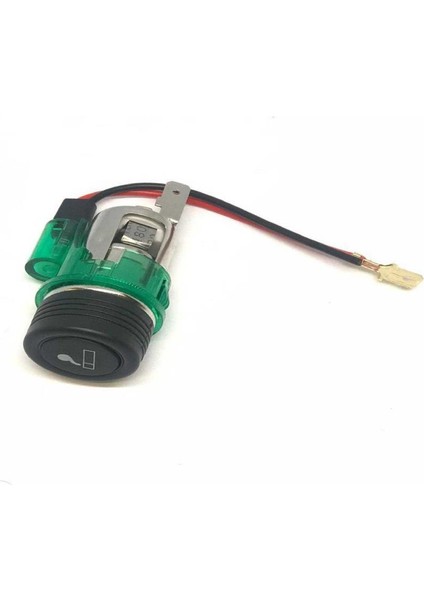 Universal 12 Volt Işıklı Çakmaklık Komple Ithal