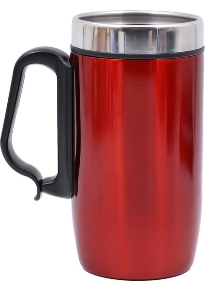 Kırmızı Çelik Bardak Termos & Kırmızı Defter & Kırmızı Roller Kalem Hediye Seti fiyatları