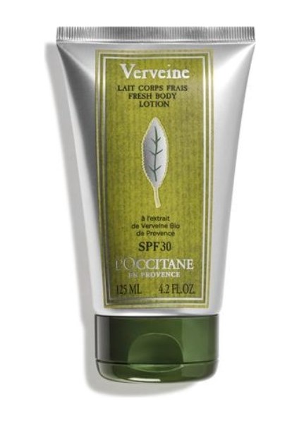 Verbena Vücut Losyonu Spf 30 - Verbena Body Milk 125 ml