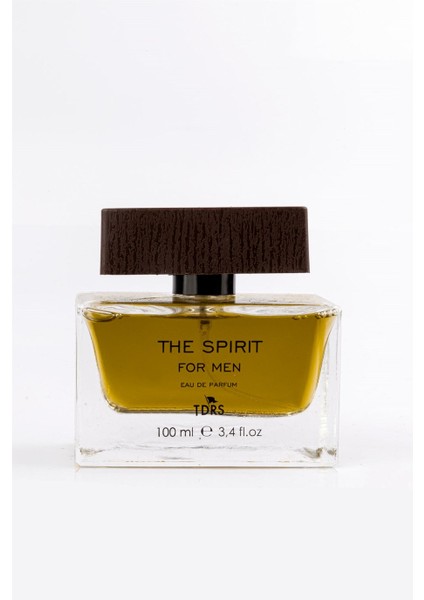 The Spirit Bergamot Özel Seri Uzun Süre Kalıcı 100 ML EDP Erkek Parfüm