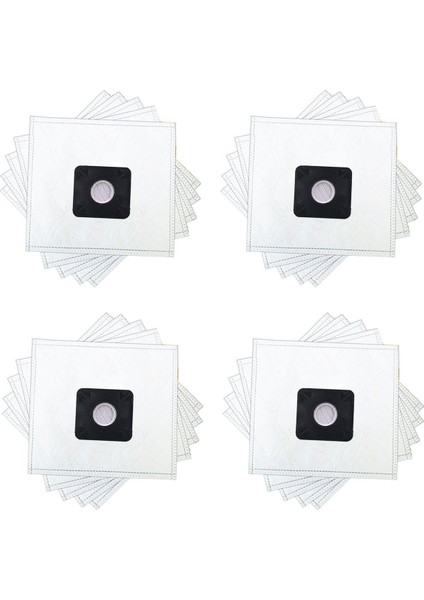 Nilfisk Coupe Süpürge Toz Torbası Bez 20 Adet