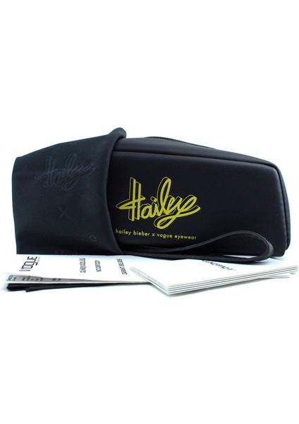 4242S 515273 53 Hailey Kadın Bakır Geometrik Çerçeve Güneş Gözlüğü fırsatları