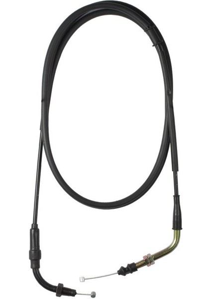 Sym Mio 100 Gaz Teli