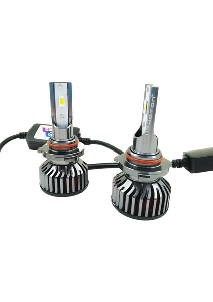 Mono LED Xenon 9005 2+Plus Şimşek Etkili