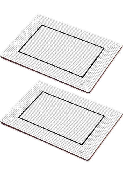 Amerikan Servis 2 Li Set