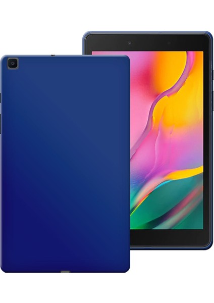 Samsung Galaxy Tab A8 T290 Rubber Yıkanabilir Silikon Kılıf