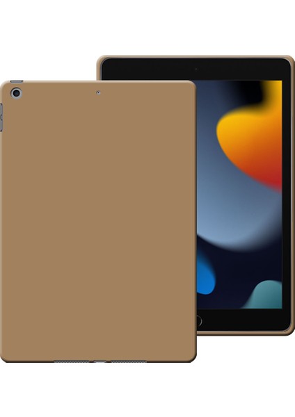 Apple Ipad 9,7 Inç 5 ve 6 Nesil Rubber Yıkanabilir Silikon Kılıf