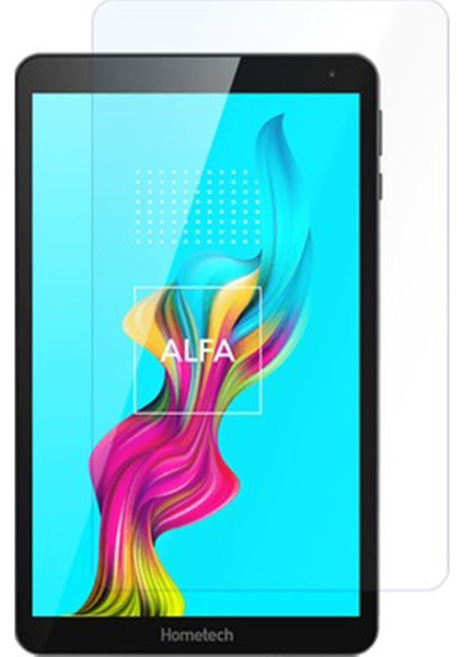 Hometech Alfa 10 Bs 10.1 Inç Tablet Nano Esnek Ekran Koruma Filmi