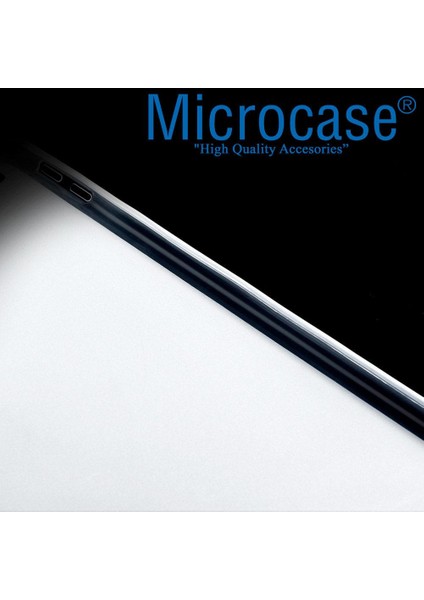 iPad Air 5. Nesil 10.9 Silikon Soft Kılıf - Şeffaf