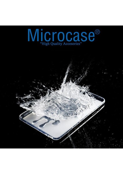 iPad Air 5. Nesil 10.9 Silikon Soft Kılıf - Şeffaf