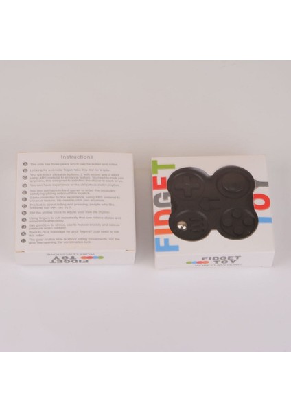 3 Pcs Cube Decompression Yetişkinler ve Çocuklar Için Sınırsız Zar Oyuncakları Renk: Kamuflaj Kül (Yurt Dışından)