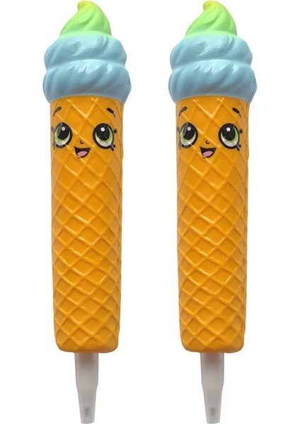 2 Pcs TTPU1252 Renkli Baskılı Smiley Yüz Bebek Dekompresyon Oyuncak Pembe (Yurt Dışından)