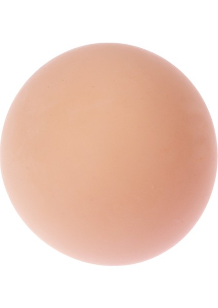 7.5 cm Göğüs Şeklinde Komik Yumuşak Stres Rahatlatıcı Rahatlama Yenilik Oyuncak Fleshcolor (Yurt Dışından)